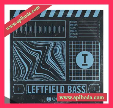 [浩室采样]Toolroom Leftfield Bass [WAV]（225Mb）