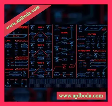 [波形切片模拟合成器]MOK Miniraze v1.1.6 [WiN]（18Mb）