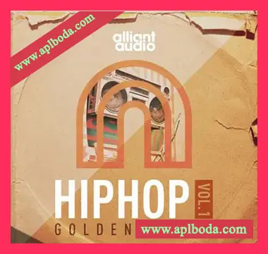 [嘻哈说唱采样]Alliant Audio Hip Hop Golden Goods [WAV]（364Mb）