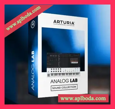 [键盘音色合集升级包]Arturia Analog Lab V v5.10.6 Update [WiN]（52Mb）