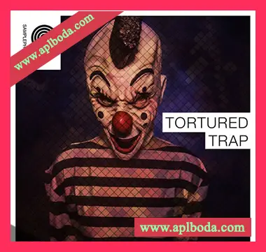 [Trap陷阱素材]Samplephonics Tortured Trap [多格式]（1.14Gb）