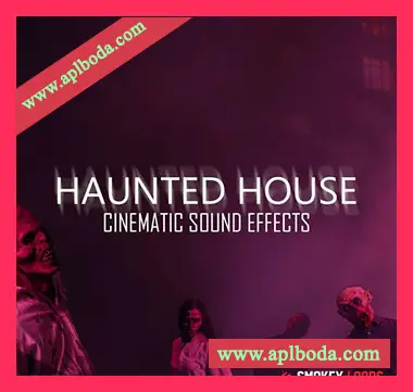 [影视鬼屋音效采样]Smokey Loops Cinematic Haunted House [WAV]（96Mb）