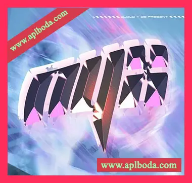 [嘻哈陷阱鼓组素材Portal预置]Cloud NYX Kit [WAV, MiDi]（491Mb）