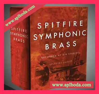 [喷火铜管音源]Spitfire Audio Spitfire Symphonic Brass [KONTAKT]（59.45Gb）