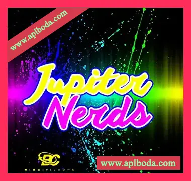 [流行乐采样]Big Citi Loops Jupiter Nerds [WAV]（141Mb）