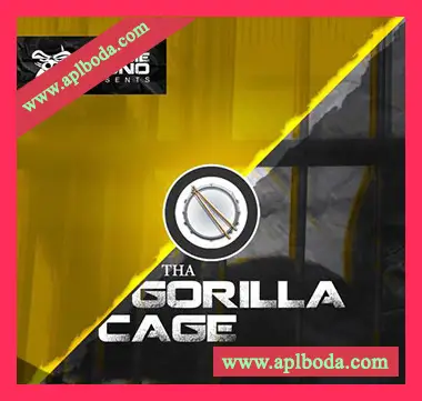 [嘻哈说唱采样]Freddie Bruno The Gorilla Cage [WAV]（56Mb）