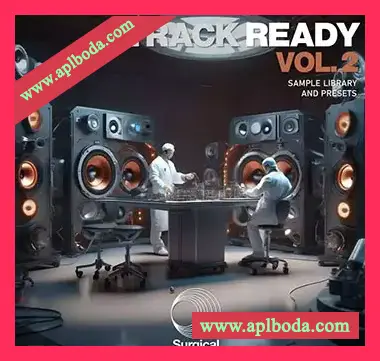 [鼓打贝斯采样Serum预置]Surgical Sounds Tr-Series Sample + Preset Pack Vol.2（5Mb）