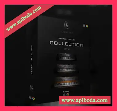 [合成器乐器插件]Lfo Audio Synth Collection [MacOSX]（1.67Gb）