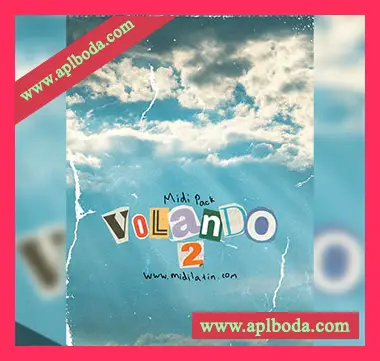 [拉丁雷击顿素材]Midilatino Volando 2 Midi Pack [WAV, MiDi]（90Mb）