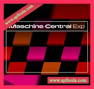 [Maschine扩展综合电子]Native Instruments Maschine Central（7Gb）