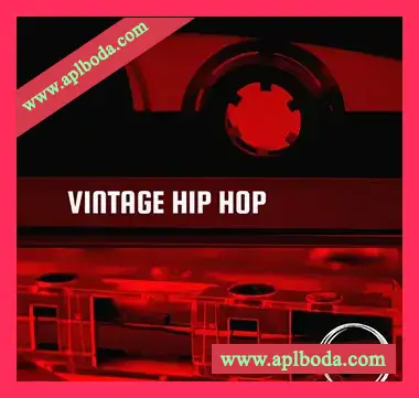 [嘻哈说唱采样]Samples Choice Vintage Hip Hop [WAV]（226Mb）