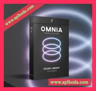 [浩室素材Serum预置综合模板]The Producer School Omnia Modern Dance Music Sample Pack [WAV, MiDi]（746Mb）