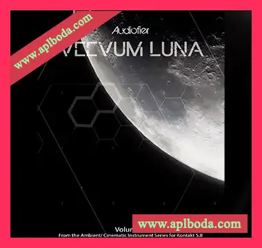 [影视氛围乐器音源]Audiofier Veevum Luna [KONTAKT]（5.16Gb）