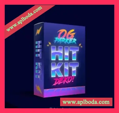 [Trap嘻哈说唱采样+Serum预置]Splice Sounds OG Parker x Deko Hit Kit [WAV]（58Mb）