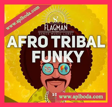 [Tribal科技深邃浩室采样]Beatrising Afro Tribal Funky [WAV]（137Mb）