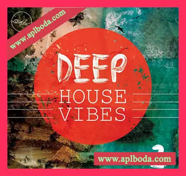 [深邃浩室素材Sylenth1预置Serum预置]Roundel Sounds Deep House Vibes Vol.2 [WAV, MiDi]（405Mb）