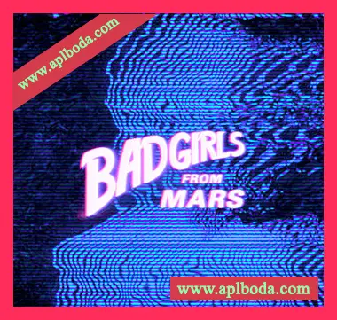 [灵魂RnB素材]NoLyrics Bad Girls From Mars [WAV, MiDi]（1011Mb）