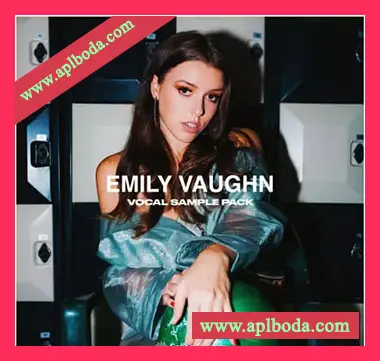 [流行人声采样]Splice Sounds Emily Vaughn Vocal Sample Pack [WAV]（305Mb）