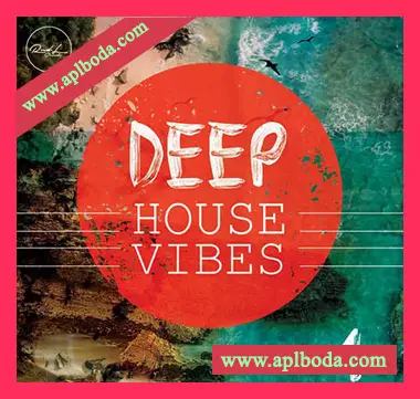 [DEEP深邃浩室素材Serum预置]Roundel Sounds Deep House Vibes Vol.1 [WAV, MiDi]（250Mb）