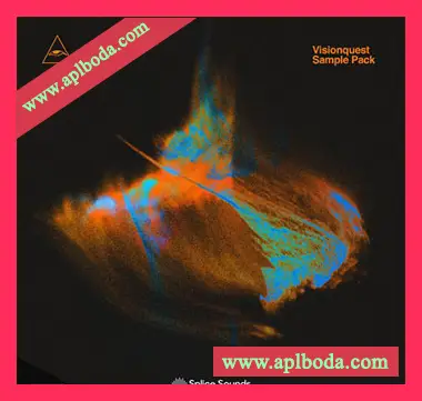 [科技浩室素材]Splice Sounds Visionquest Sample Pack [WAV, MiDi]（591Mb）
