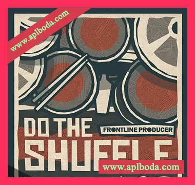 [爵士布鲁斯采样]Frontline Producer Do The Shuffle [WAV]（136Mb）