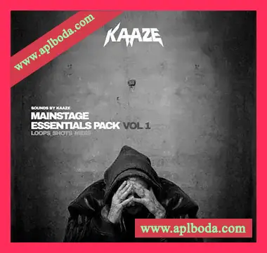 [电子舞曲泰克诺舞曲素材]Kaaze Mainstage Essentials (Vol. 1) [WAV, MiDi]（303Mb）
