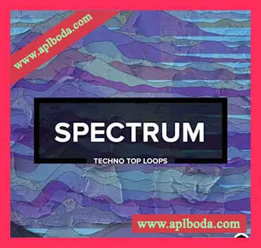 [泰克诺舞曲Top采样]Audiotent Spectrum [WAV]（182Mb）