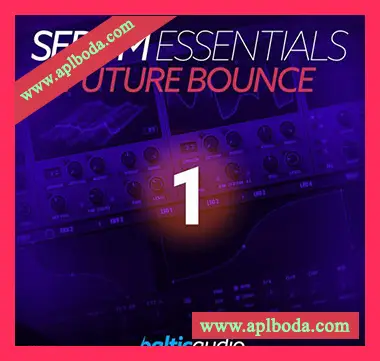 [电子舞曲MiDi素材Serum预置]Baltic Audio Serum Essentials Vol.1（6Mb）