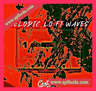 [低保真氛围嘻哈采样]Certified Audio LLC Melodic Lo-Fi Waves [WAV]（119Mb）