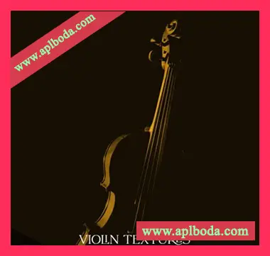 [小提琴Textures音源]Emergence Audio Violin Textures v2.0.0 [KONTAKT]（1.91Gb）