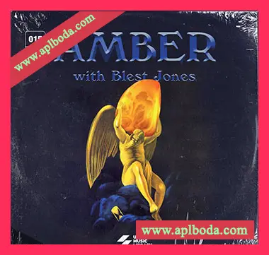 [爵士拉丁RnB采样]UNKWN Amber (Compositions and Stems) [WAV]（886Mb）