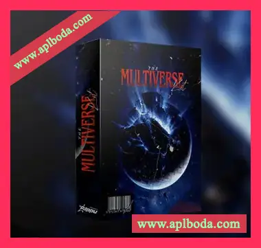 [嘻哈陷阱Grime鼓组素材FL预置]Filppu Multiverse [WAV, MiDi]（80Mb）