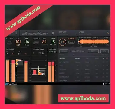 [母带流媒体试听工具]ADPTR AUDIO Streamliner v1.0.0 [WiN]（23Mb）