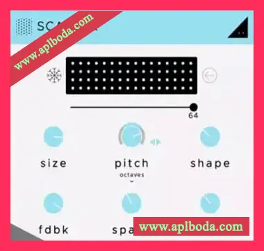 [音频创建分散音景插件]SoundGhost Scatter [WiN]（3Mb）