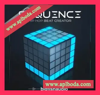 [大鱼嘻哈素材]Big Fish Audio Sequence Hip Hop Beat Creator KONTAKT（767 MB）