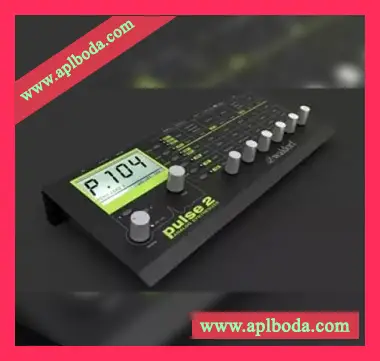 [Waldorf Pulse预置鼓打贝斯泰克诺舞曲RnB]Rob Papen The Waldorf Pulse 2000 Sound Set（5Kb）