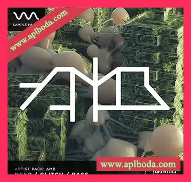 [Dubstep-Glitch Hop采样]Gravitas Create Artist Pack AMB [WAV]（325Mb）