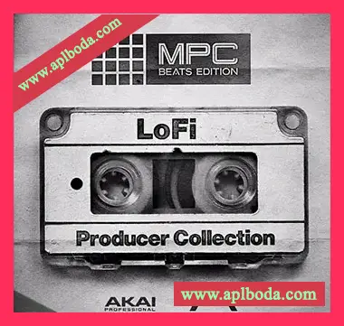 [MPC扩展嘻哈陷阱]ADSR Sounds Lofi Producer MPC Beats Expansion Full Install [WiN, MacOSX]（333Mb）