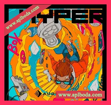 [流行乐采样]Audeobox Hyper [WAV]（610.67Mb）