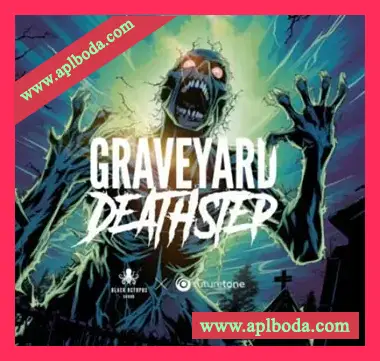 [回响重拍采样Serum预置]Black Octopus Sound Graveyard Deathstep by Futuretone（271Mb）