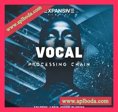 [Ableton预设Logic预设人声处理链]Expansive Academy Vocal Processing Chain (Ableton Logic)（30Mb）