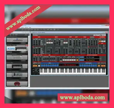 [多乐器MIDI编辑管理工具]Sound Quest Midi Quest 12 Pro v12.1.2 [WiN]（324Mb）