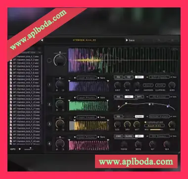 [底鼓分层插件]We Tweak Hammer VST3 [WiN, MacOSX]（160Mb）
