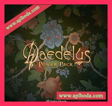 [电子乐素材]Splice Sounds Daedelus Power Pack [多格式]（43Mb）
