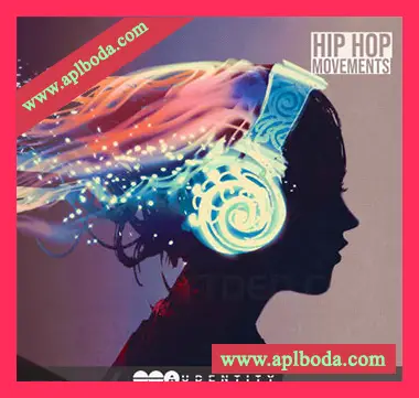 [嘻哈说唱采样]Audentity Records Hip Hop Movements [WAV]（288Mb）