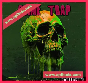 [嘻哈陷阱采样]5DOLLAKITS Slime Trap Kit [WAV]（70.99Mb）