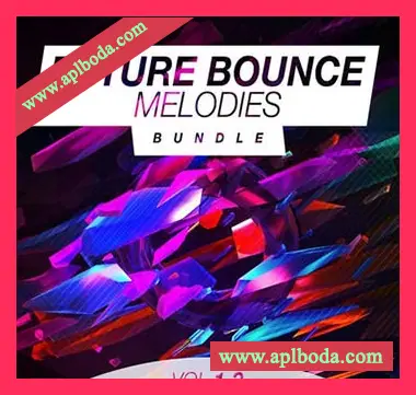 [MiDi素材浩室电子舞曲]Essential Audio Media Future Bounce Melodies Vol.1-3 Bundle（455Kb）