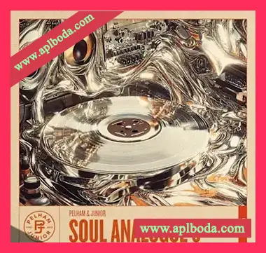 [灵魂RnB采样]Pelham and Junior Soul Analogue 5 [WAV]（431Mb）