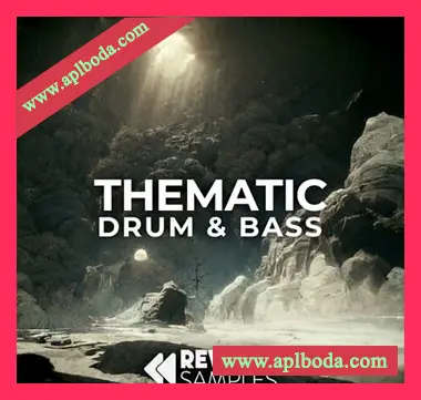 [鼓打贝斯采样]Rewind Samples Thematic Drum and Bass [WAV]（85Mb）