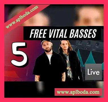 [Max for Live]Brainwavez 5 Vital Sounds to Level Up Your Drops Project（74Mb）